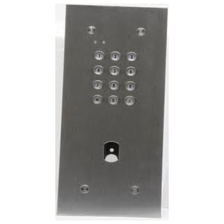 CIE/NT25 CLAVIER INOX DIAM T25