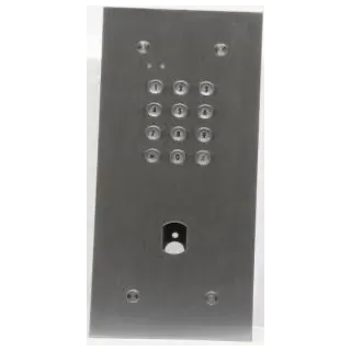 Cie/Nt25 Clavier Inox Diam T25