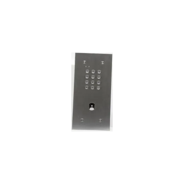 Cie/Nt25 Clavier Inox Diam T25