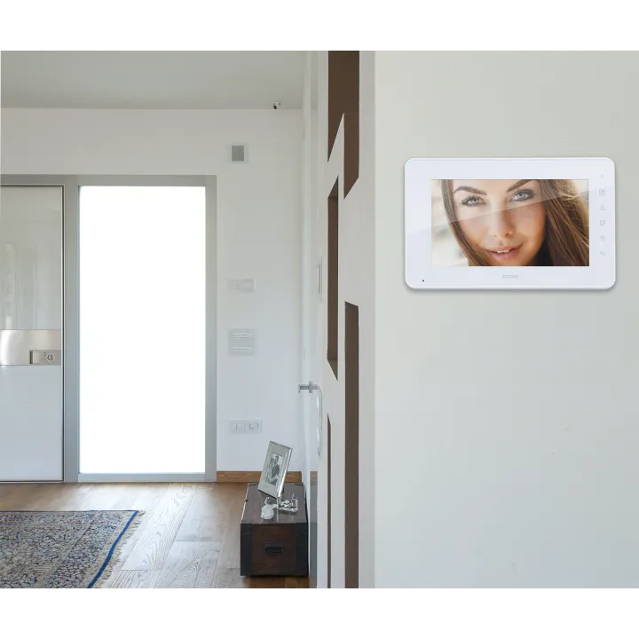Kit Vidéo 7In 1Famille Alimguide Din