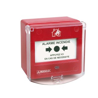 Sachet de 1 Clapet de Protection et 2 clips de plombage pour S30
