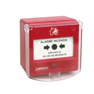 Accessoires - Sachet De 1 Clapet De Protection Et 2 Clips De Plombage Dm S3000