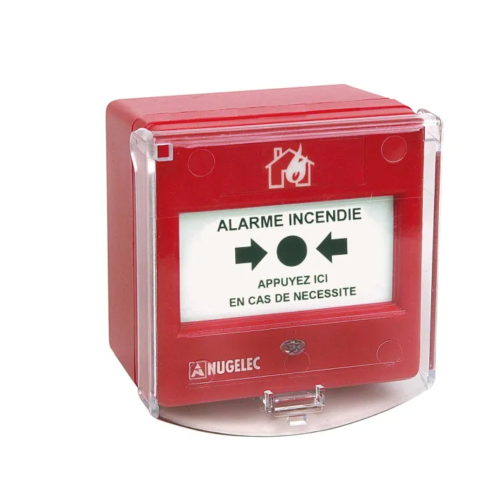 Accessoires - Sachet De 1 Clapet De Protection Et 2 Clips De Plombage Dm S3000