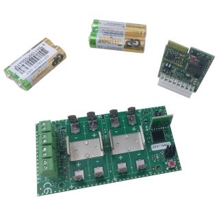 Carte Radio Kh012 Avec Piles