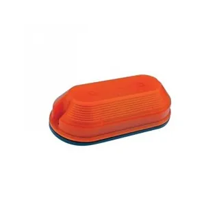 Feu Clignotant Orange A Led