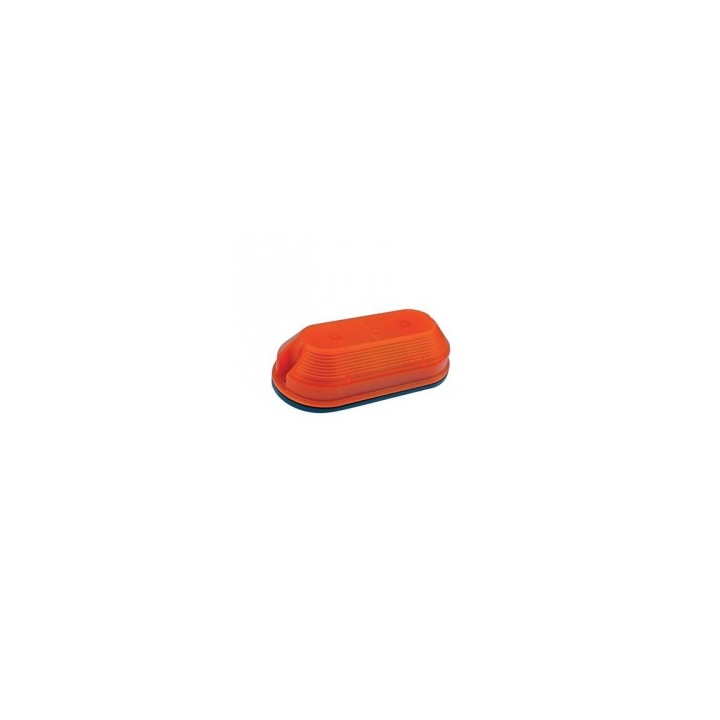 FEU CLIGNOTANT ORANGE A LEDS