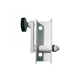 PATTE PIVOT HAUTE ARTICULEE GAUCHE ACIER