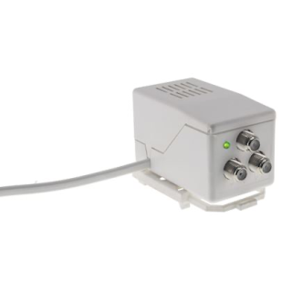 Alimentation 24V - 85mA sup. 2 Sorties rail din*