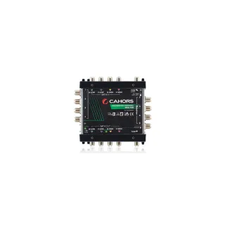 Multiswitch Universel Eq. Configurable - Terminal / Cascadable, Ter Actif / Passif