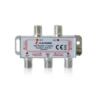 Répartiteur 4D   5-2300 Mhz 