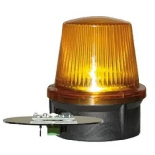 Feu Lunax Orange 24Vac/Dc