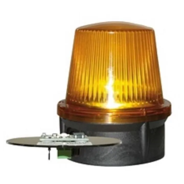 Feu Lunax Orange 24Vac/Dc