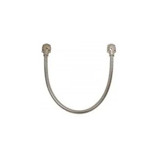 Gaine Inox 50 Cm Diamètre 9/7 Mm
