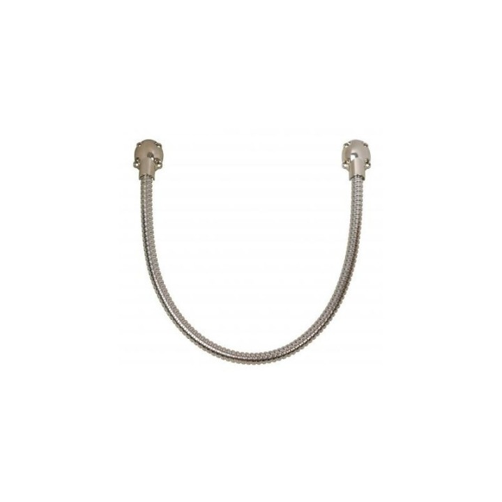 Gaine inox 50 cm diamètre 9/7 mm(*)