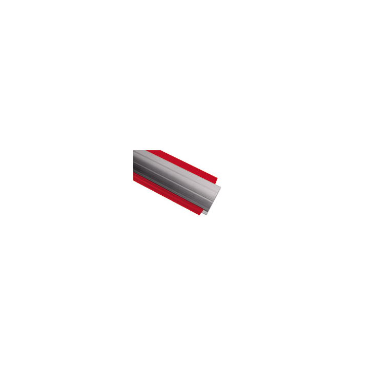 Lisse Alu L: 4.22M+Caoutchouc Pre Monte