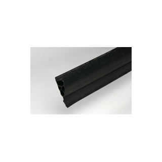 PROFIL BI2 +BAVETTE DETACHA H:40mm /1M