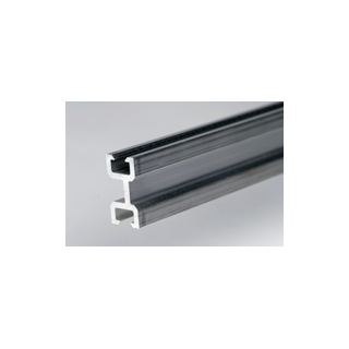 RAIL ALU L:2M POUR BC2/BI2