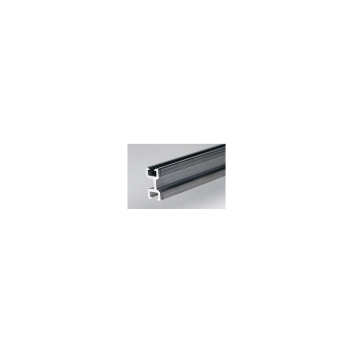 RAIL ALU L:2M POUR BC2/BI2