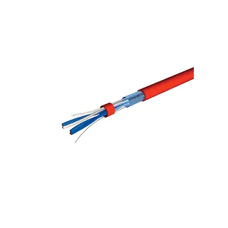 Câble Syt C2 1P 9/10E Awg20 Rouge 500M