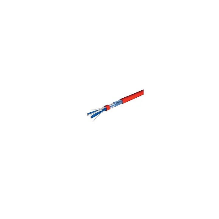 Câble Syt C2 1P 9/10E Awg20 Rouge 500M