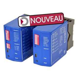 Pic Ld 2C 230V Detecteur Boucle Magnetique