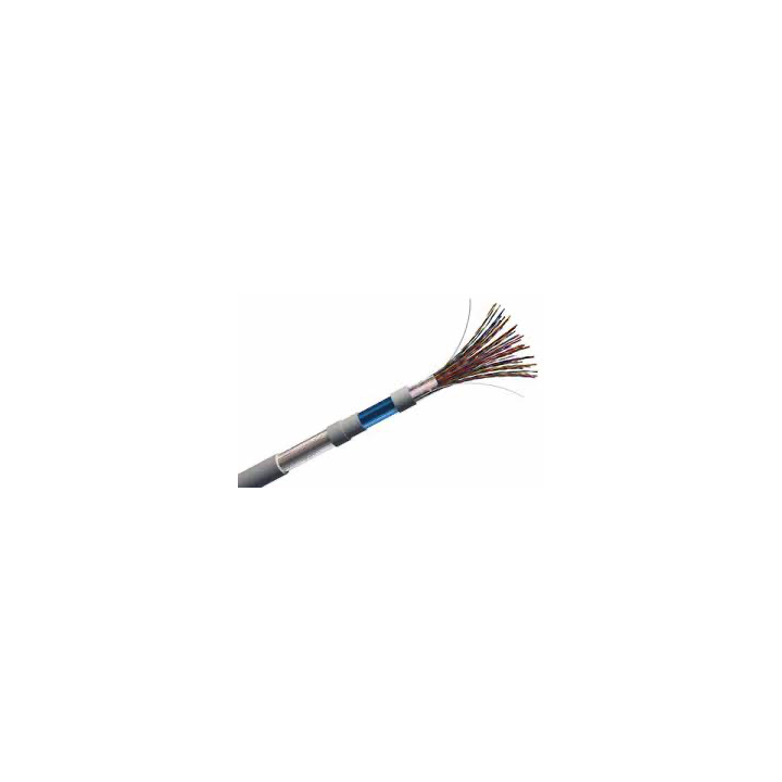 Câble Telephone 3 Paires Awg 20 Cca C100M