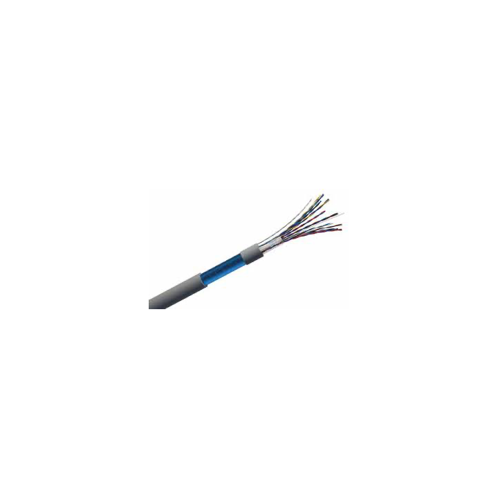 Câble Telephone 5 Paires Awg 20 Cca C100M