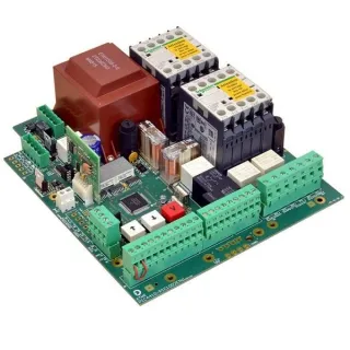 Pic 4410E - Carte Seule De Commande Pour 1 Moteur Triphasé Ou Monophasé