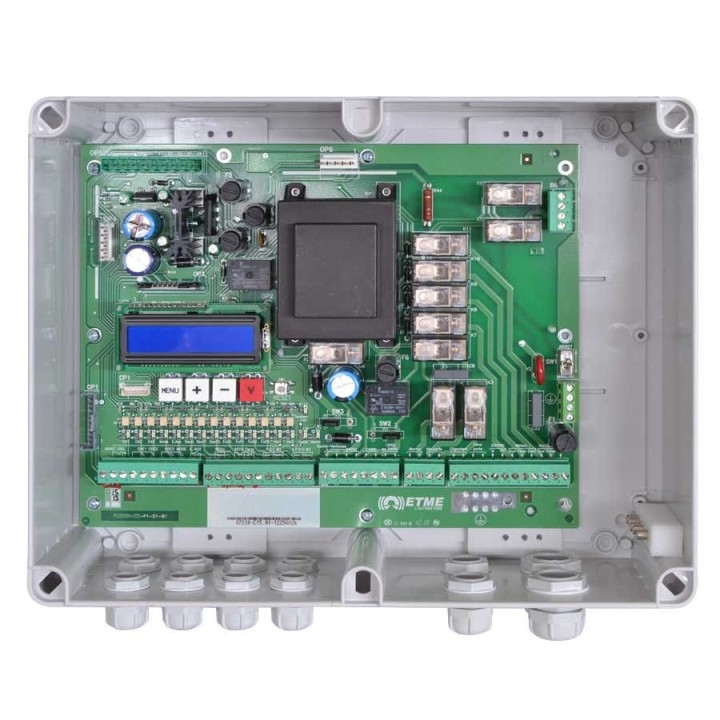 CARTE PIC 2800 N