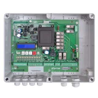 Pic 2800 N P-Electronique De Commande En Coffret Étanche