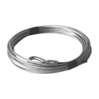 Câble 3.00?mm L?: 6000   (la paire)