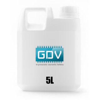 5 L de diluant