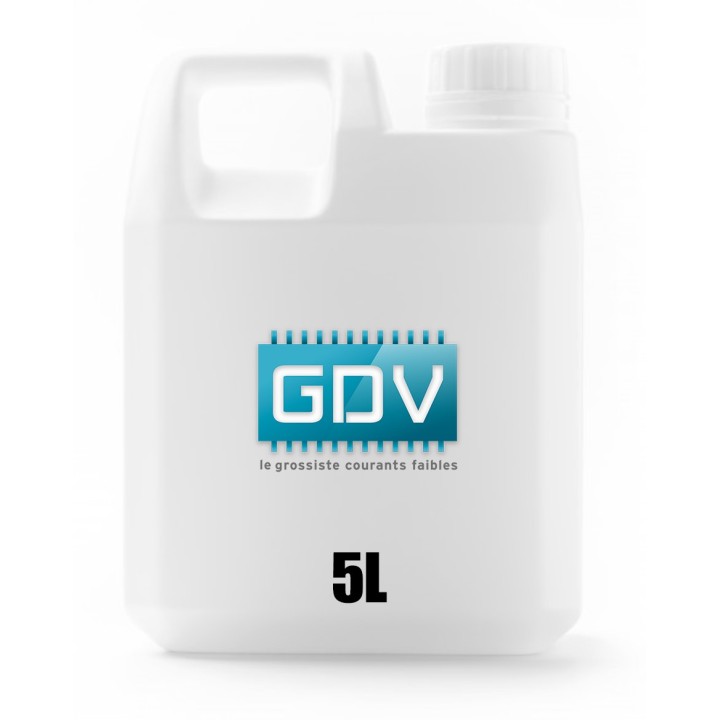 5 L de diluant
