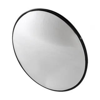 Miroir Diamètre 600 + Fixation Murale + Visserie