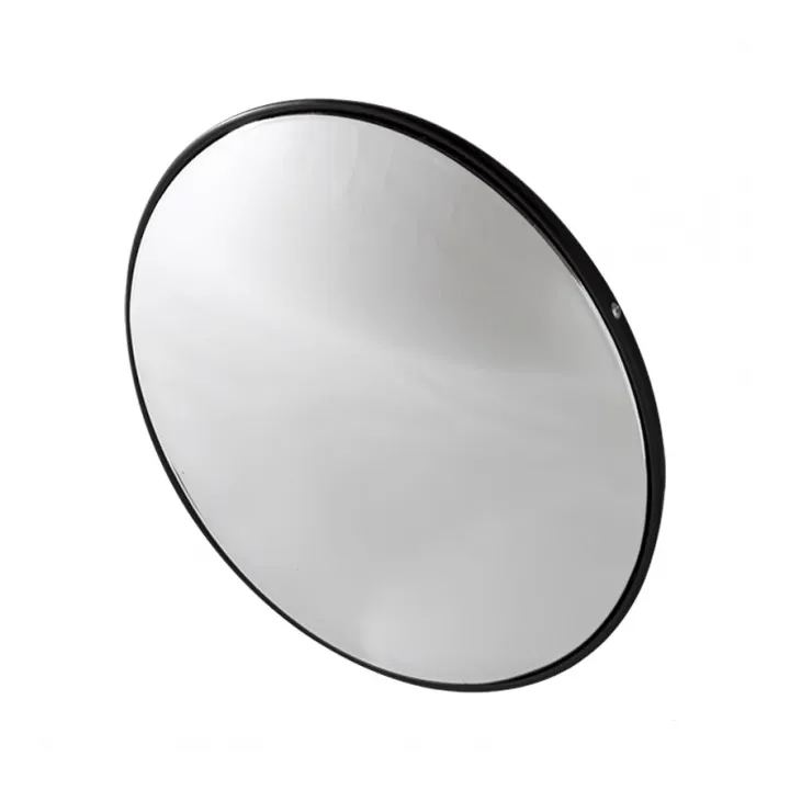 Miroir Diamètre 600 + Fixation Murale + Visserie