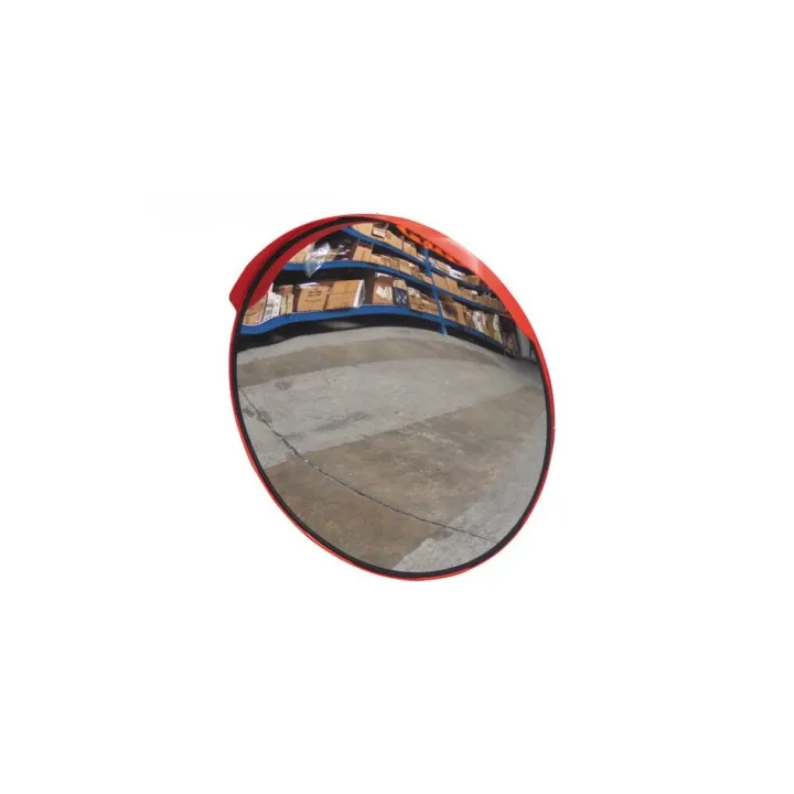 Miroir Diamètre 600 + Fixation Murale + Visserie