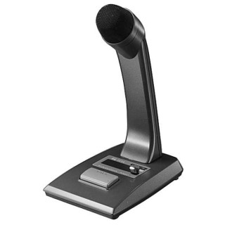 Pupitre micro symétrique,cardioïde,cordon 2m (Sans fiche)
