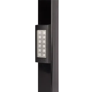 Clavier À Code Robuste, Étanche À L'Eau En Ral 9005