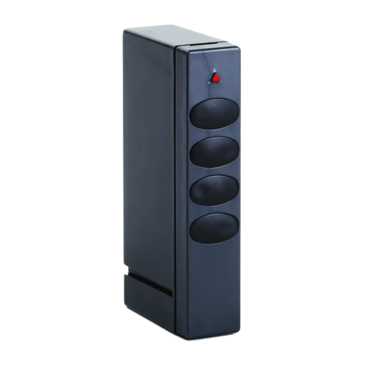 Emetteur 4 Canaux 40685 Mhz, Touch Latérales, Code Unique