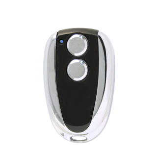 Emetteur 2 canaux 433.920 MHz, Rolling Code, XP et RW+, noir & c