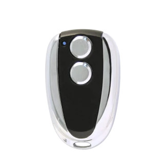 Emetteur 2 Canaux 433920 Mhz, Rolling Code, Xp Et Rw+, Noir & C