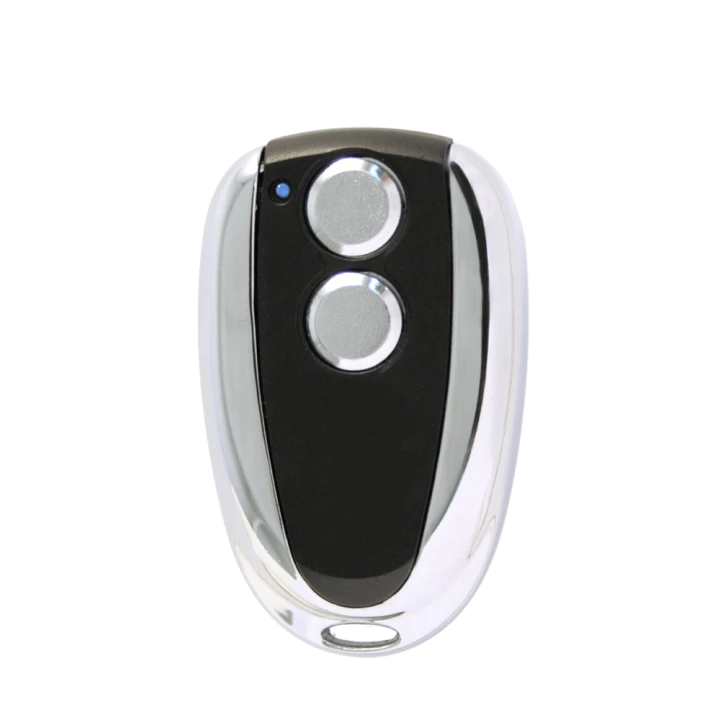 Emetteur 2 Canaux 433920 Mhz, Rolling Code, Xp Et Rw+, Noir & C