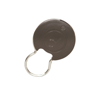 Tag de proximité 125 KHz format porte-clés