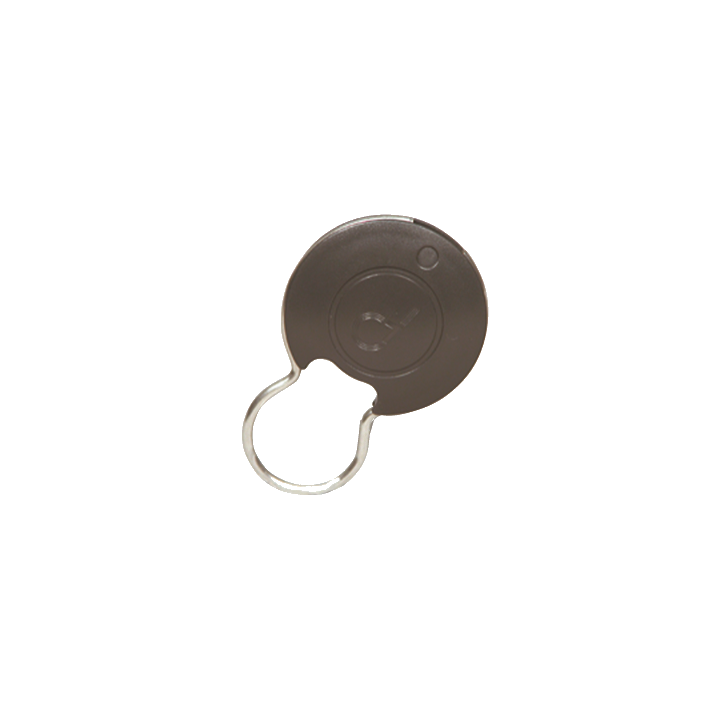 Tag de proximité 125 KHz format porte-clés