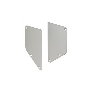 Flasques aluminium AS pour EF550C