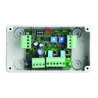 Amplificateur Pour Sonde Cr10Ms, Gestion De 1 Ou 2 Rayons