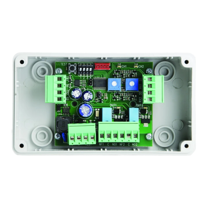 Amplificateur Pour Sonde Cr10Ms, Gestion De 1 Ou 2 Rayons