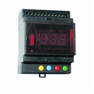 Centrale 999 Utilisateurs 1 Sortie Relais 5A + Récepteur Radio