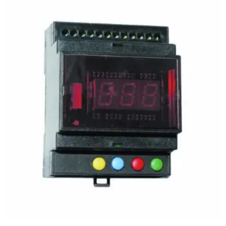 Centrale 999 Utilisateur 1 Sortie Relai 5A + Récepteur Radio