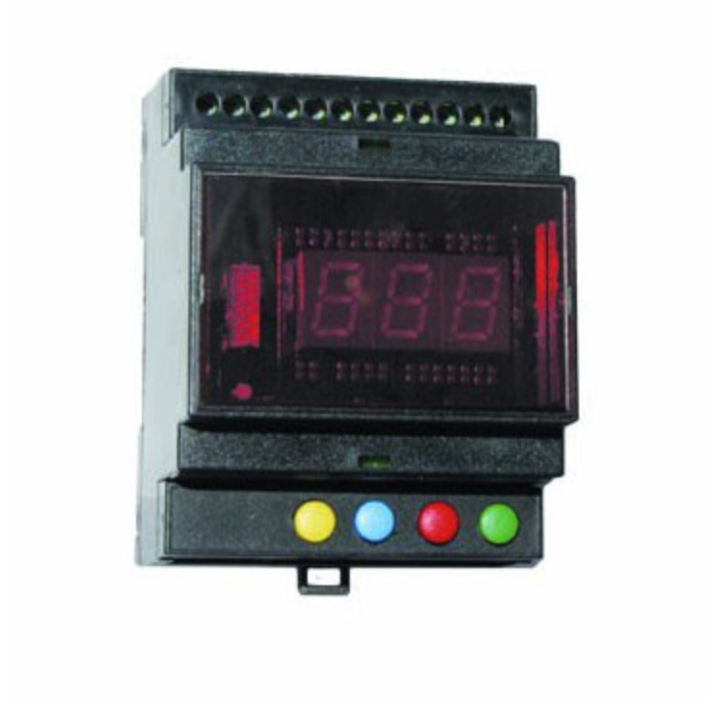 Centrale 999 Utilisateurs 1 Sortie Relais 5A + Récepteur Radio
